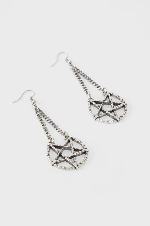 Broken Seal Earrings
