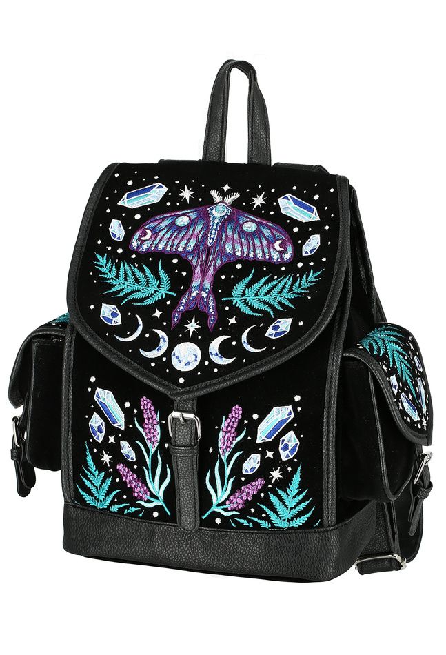 Enchanted Forest Backpack