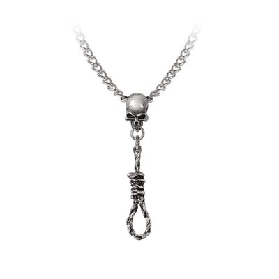 Noose Around Your Neck Necklace [P932]