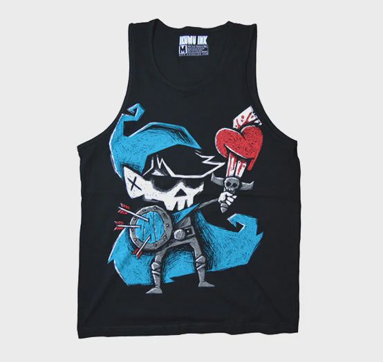 Game Changer Men Tank Top