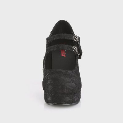 Mary Jane Heels GOT-09/BSA-LC