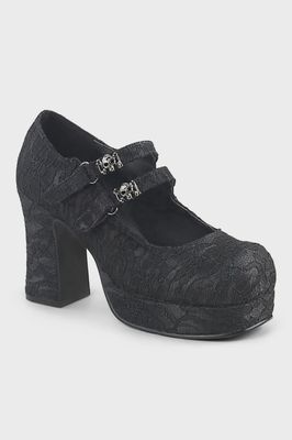 Mary Jane Heels GOT-09/BSA-LC
