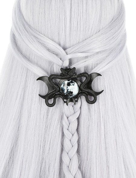 Pince à Cheveux Moon Embraced