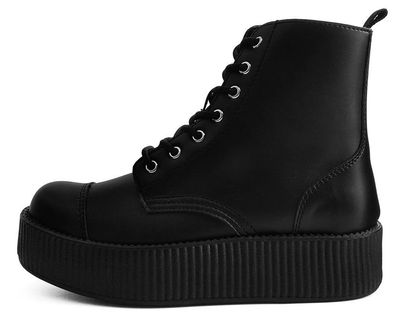 Vegan TUKskin Mondo Creeper Boots