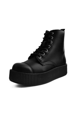 Vegan TUKskin Mondo Creeper Boots