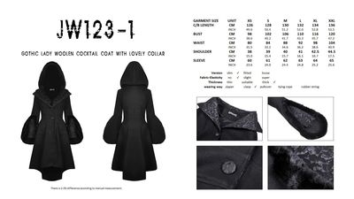 Coat JW123
