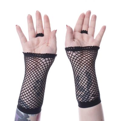 Nattie Gloves [BLACK]