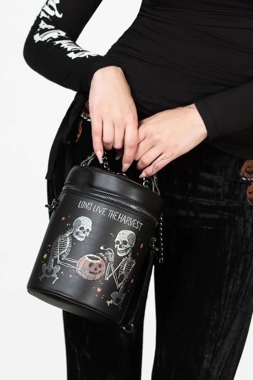 Jack O-Lantern Purse