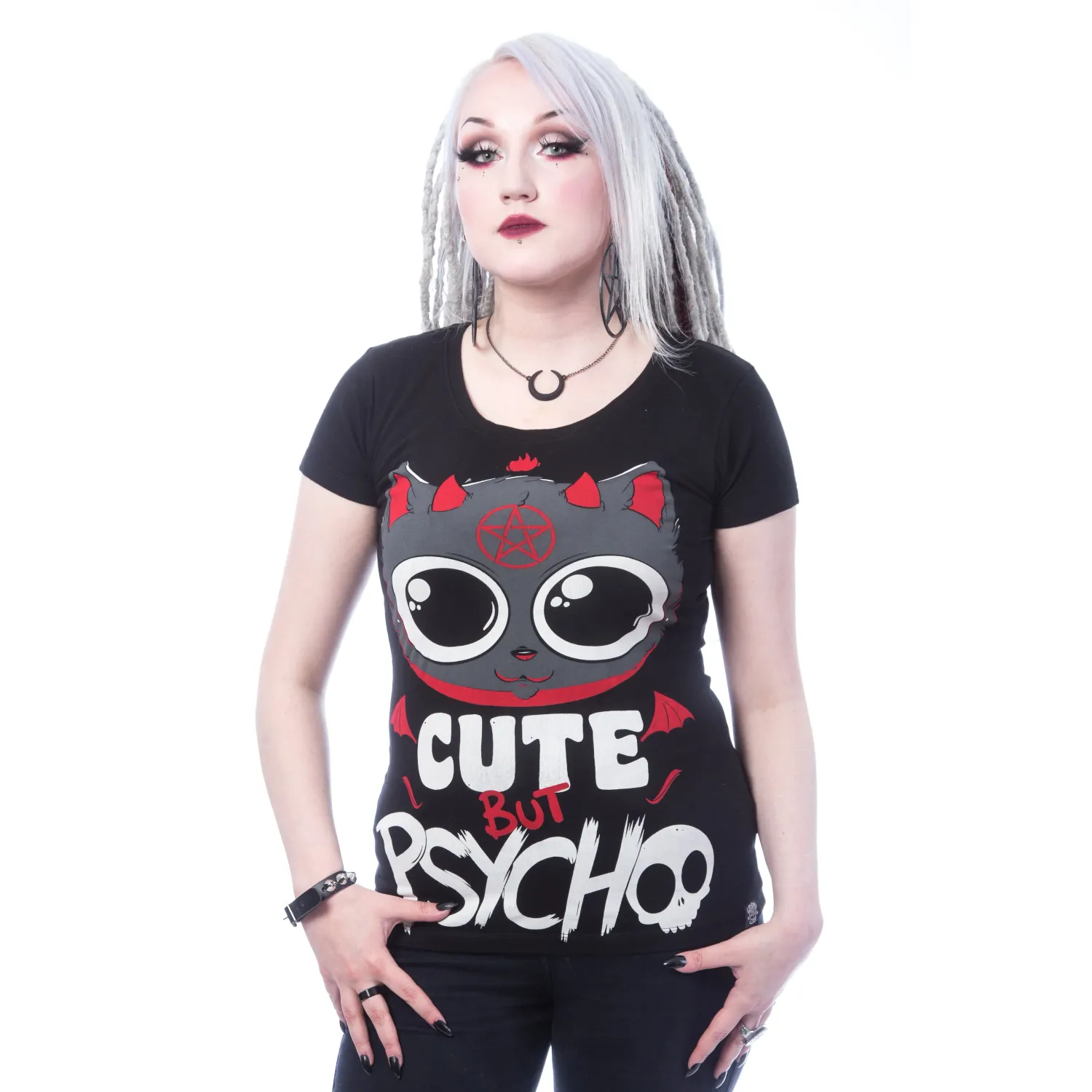 Cute But Psycho T-Shirt