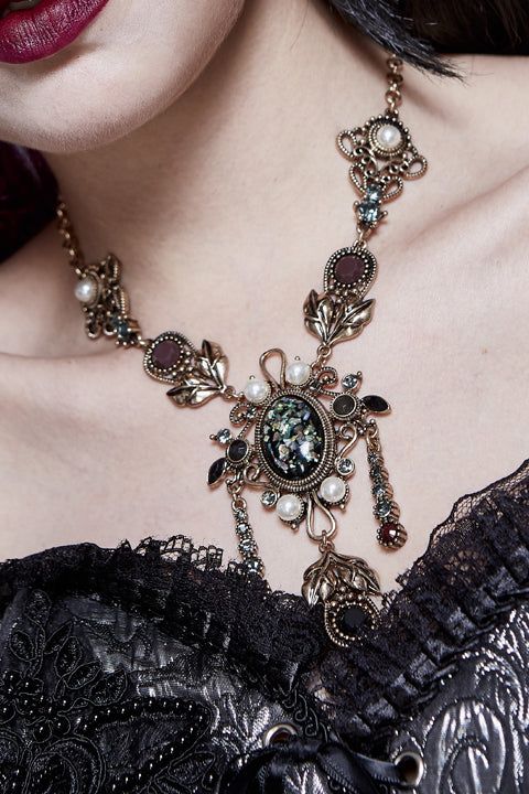 Necklace EAS006