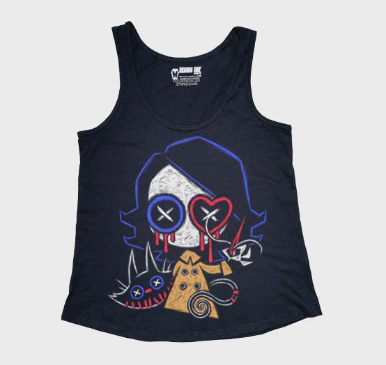Ready To Play Women Tank Top