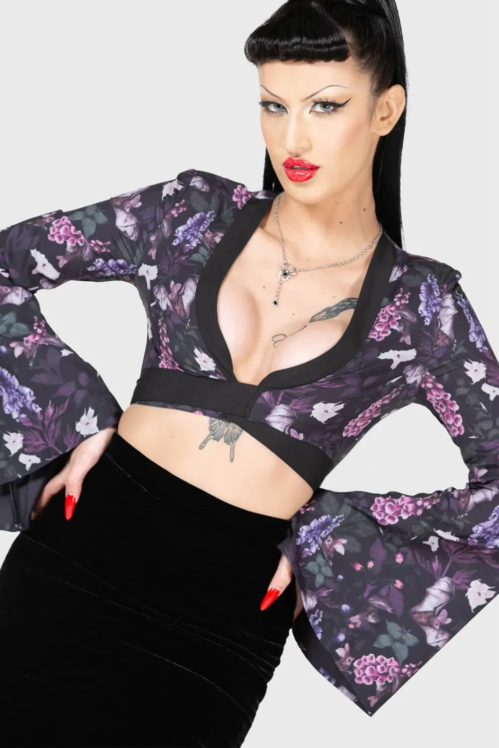 Bella's Betrayal Top
