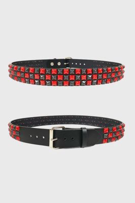 Belt BT555 [RED]