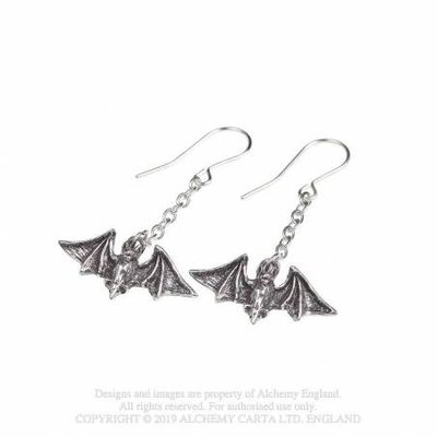 Kiss The Night Earrings [E429]