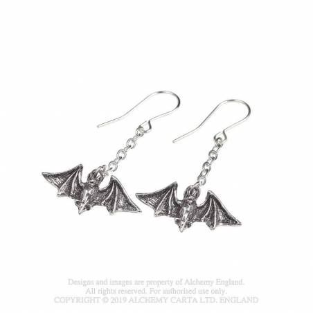 Kiss The Night Earrings [E429]