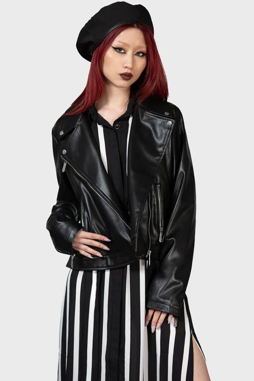 Night Wrath Coat