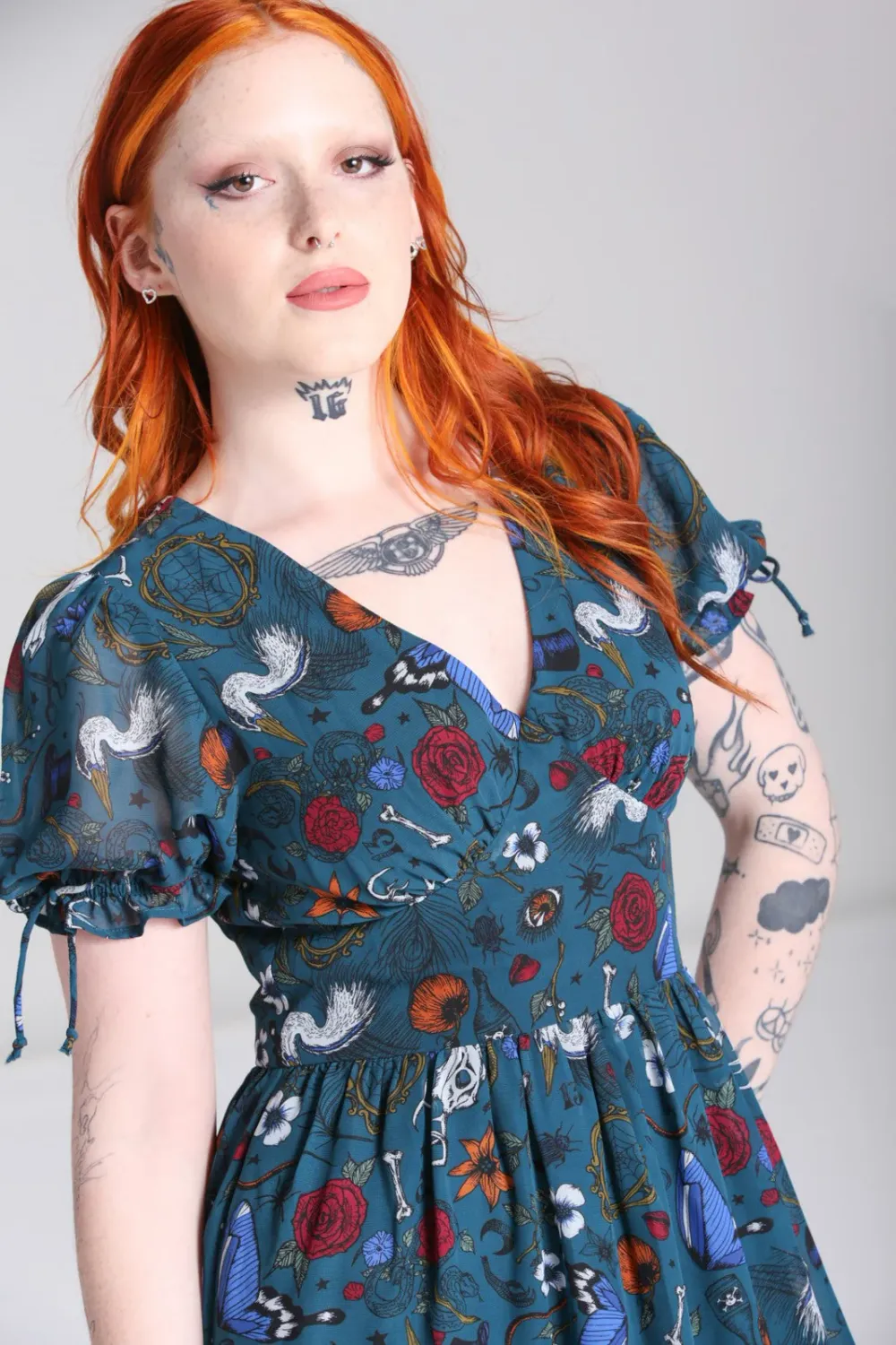 Sianna Dress