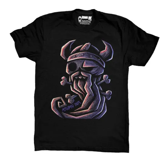 The Viking Men T-Shirt [PLUS]