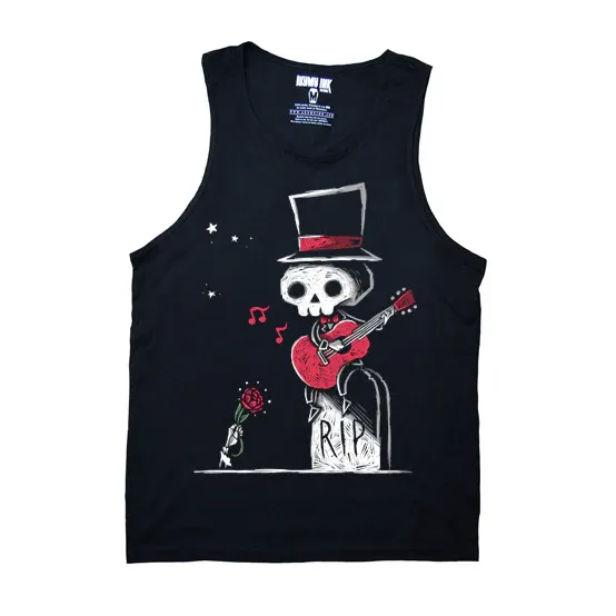 Men Tank Top A Song For You