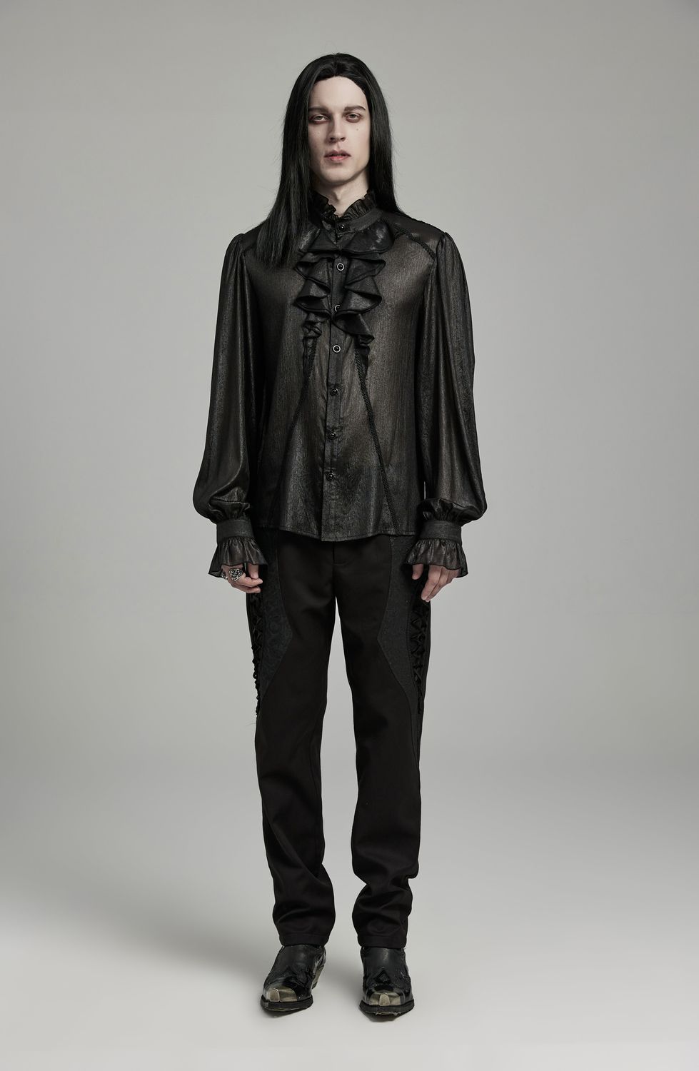 Shirt WY-1607 [PLUS]