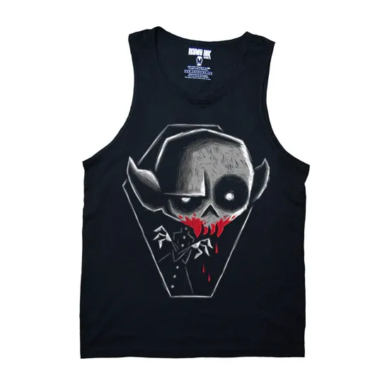 Blood Thirst Men Tank Top