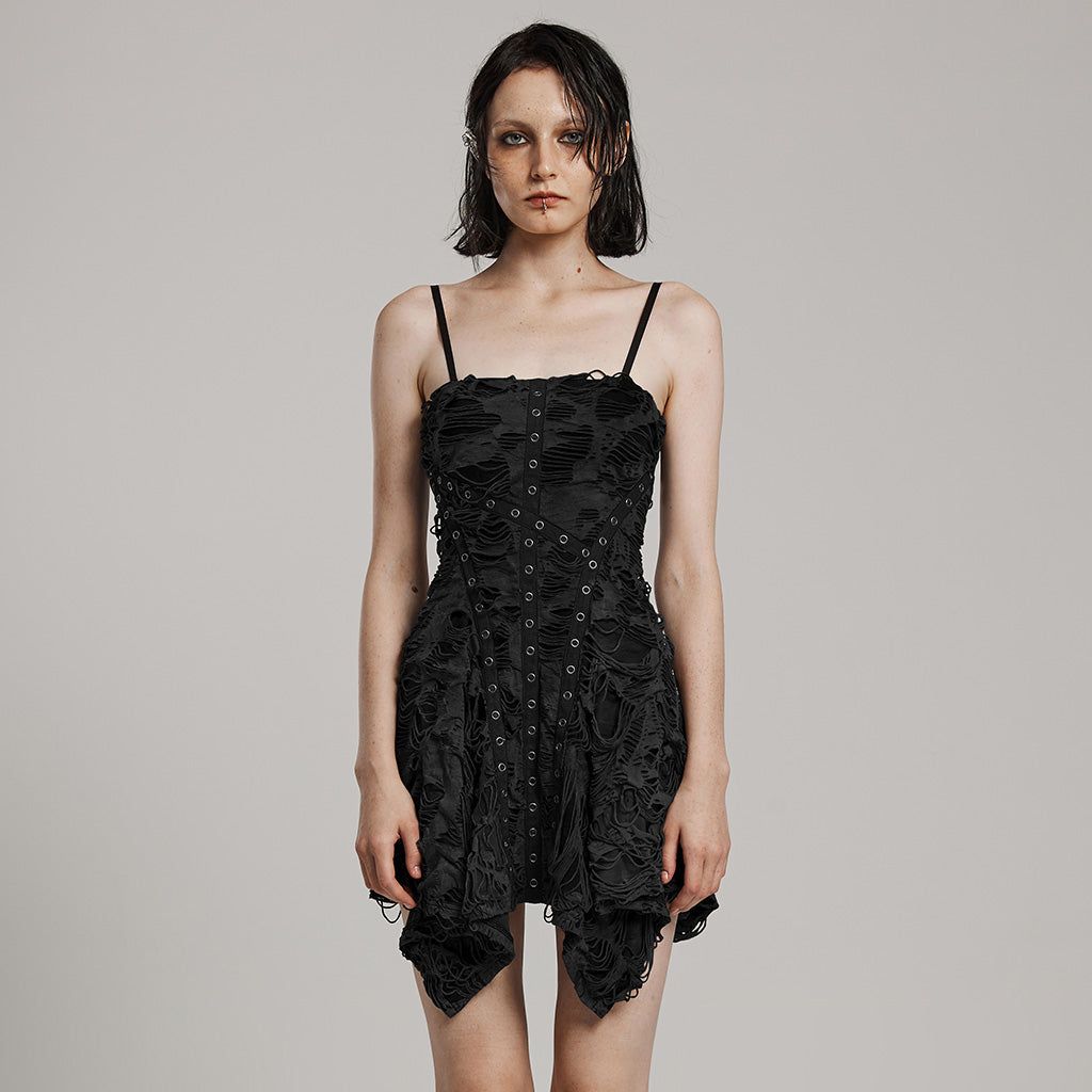 Dress WQ-712 [NOIR]