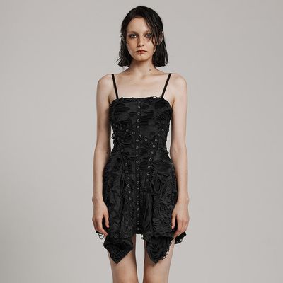 Dress WQ-712 [NOIR]