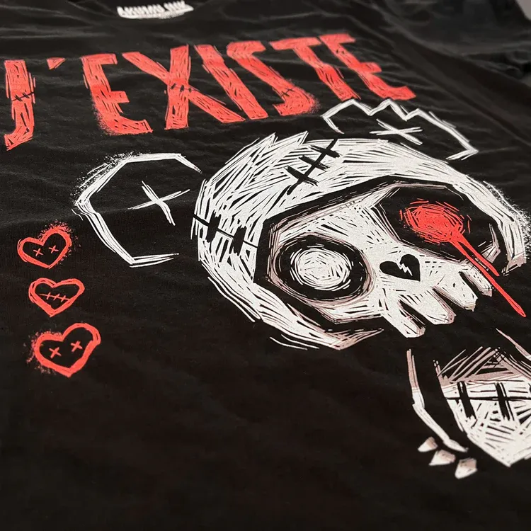 J'existe Men T-Shirt