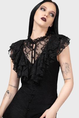 Vampire's Ball Dress