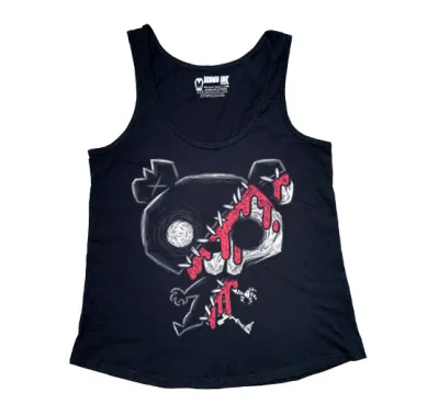 My Bloody Bear Women Tank Top