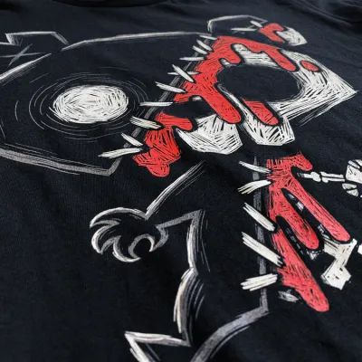 My Bloody Bear Women Tank Top