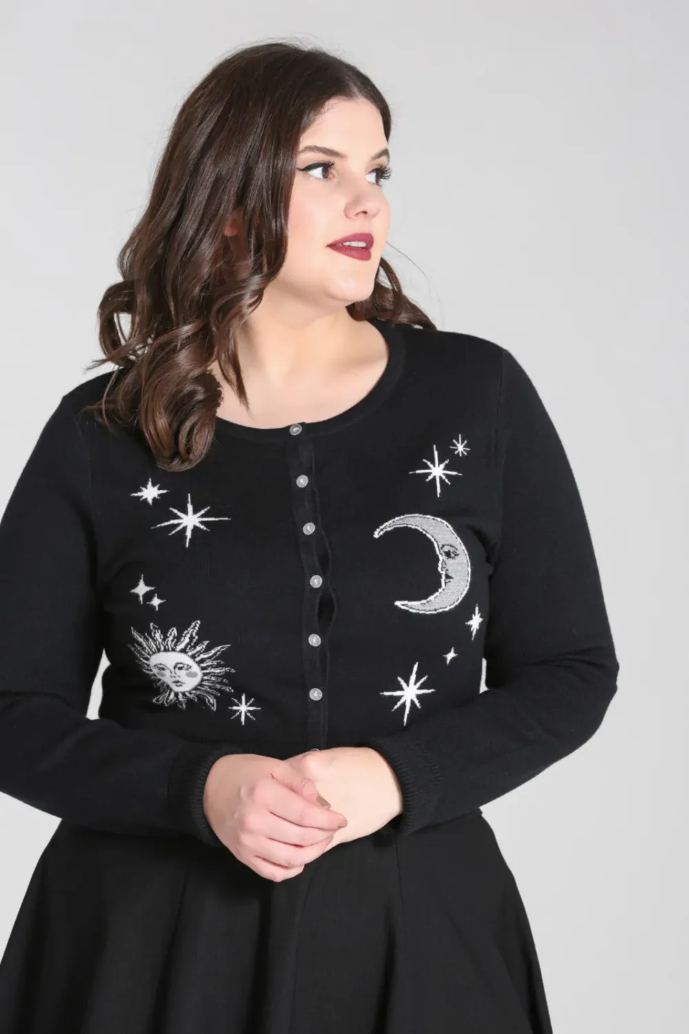Solaris Cardigan [PLUS]