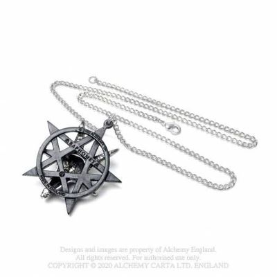 Baphomet Necklace [P906]