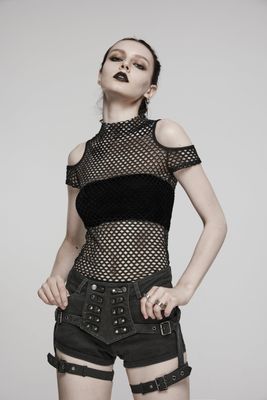 Top WT-865 [BLACK]
