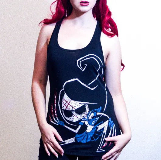 Tokyo Terror Women Tank Top