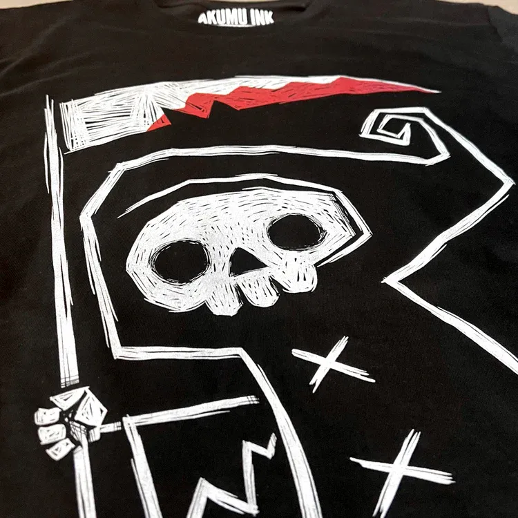Grim Reaper Tank Top