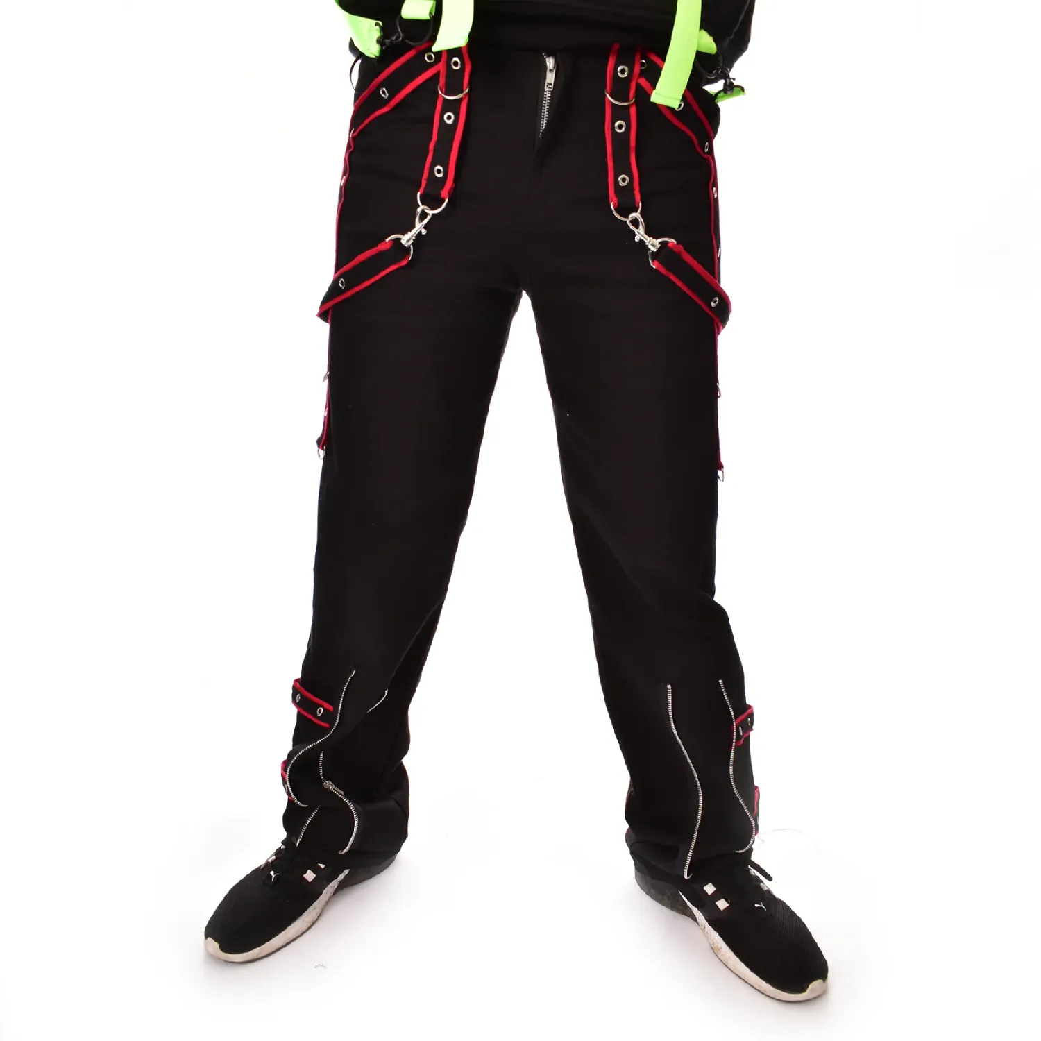 Blade Pants (RED)