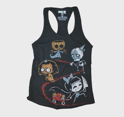 Off To See The Wizard Women Tank Top