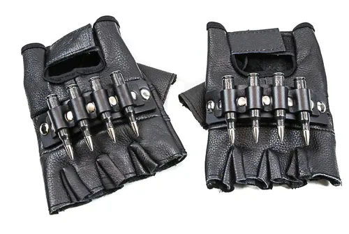 Gloves FG101NIC [BLACK]