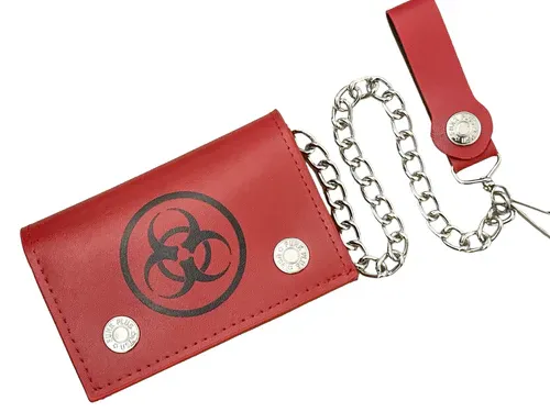 Wallet WP-BIO [RED/BLK]