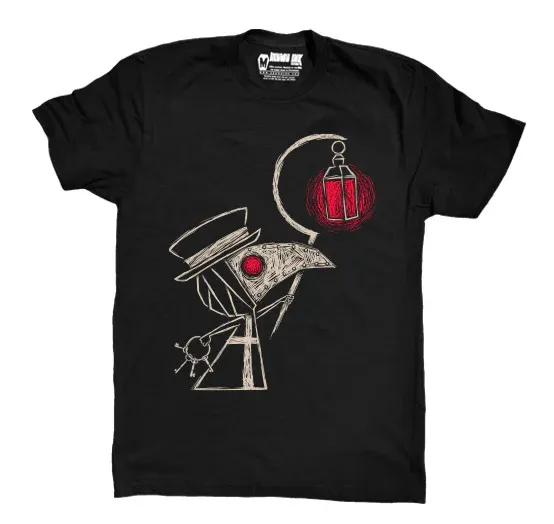Plague Seeker Men T-Shirt