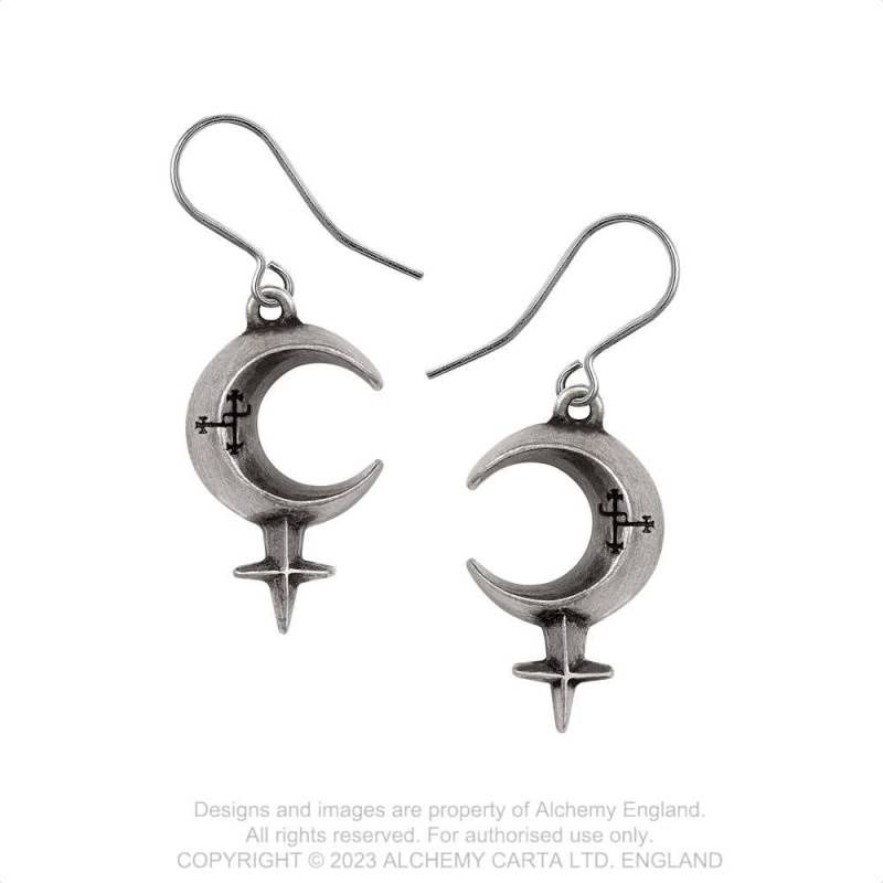 Lilith Earrings [E469]