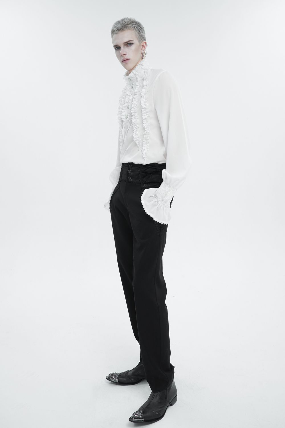 Blouse SHT10402