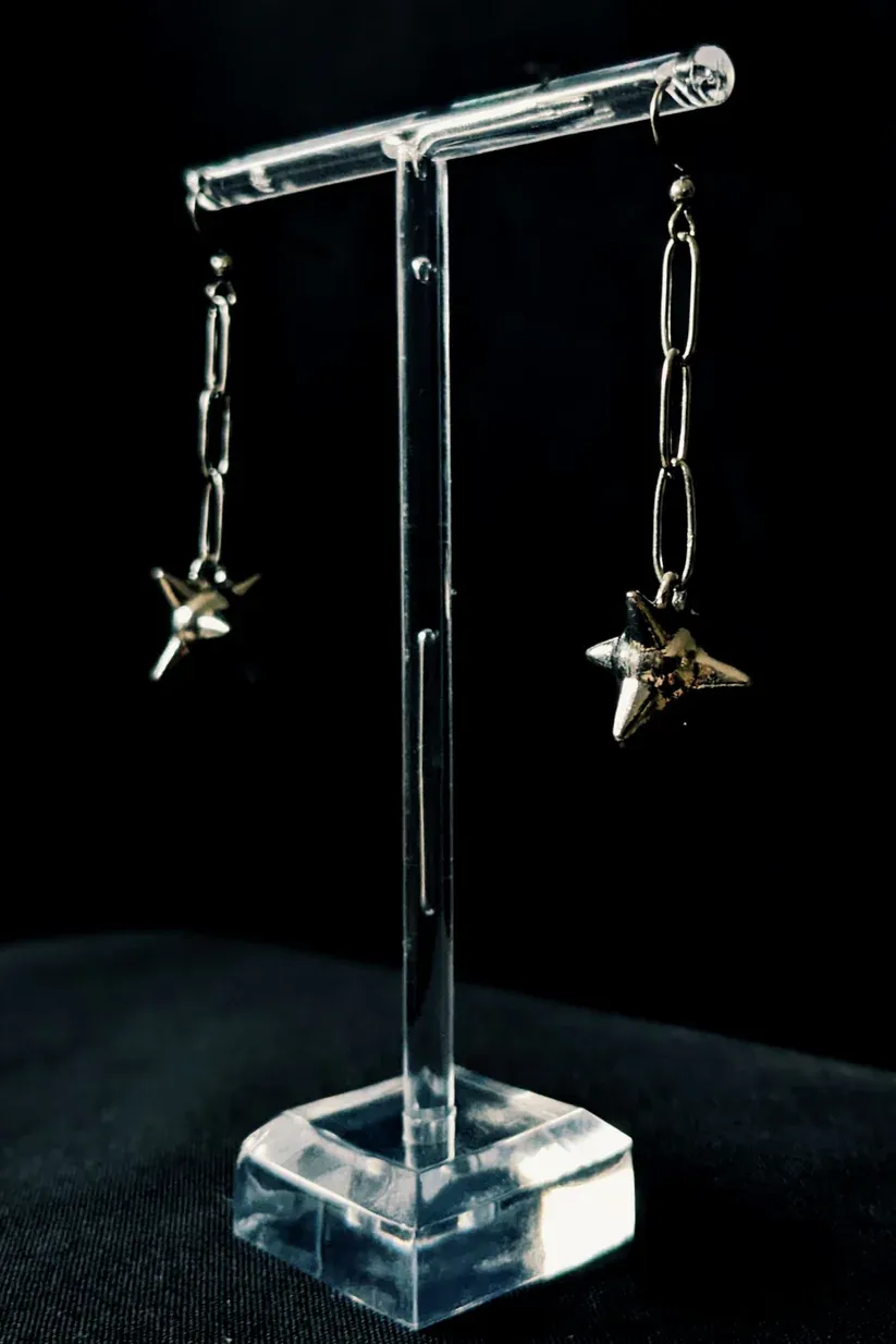 Flail Earrings