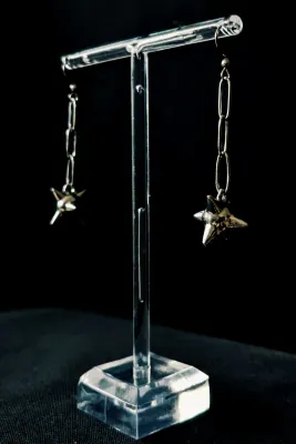 Flail Earrings