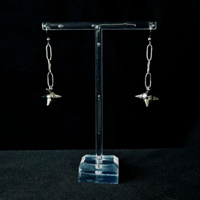 Flail Earrings