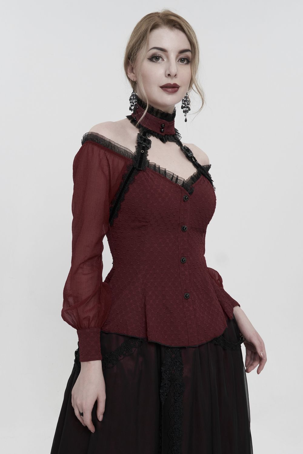 Blouse SHT09502