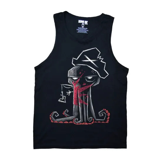 Eaten Alive Men Tank Top
