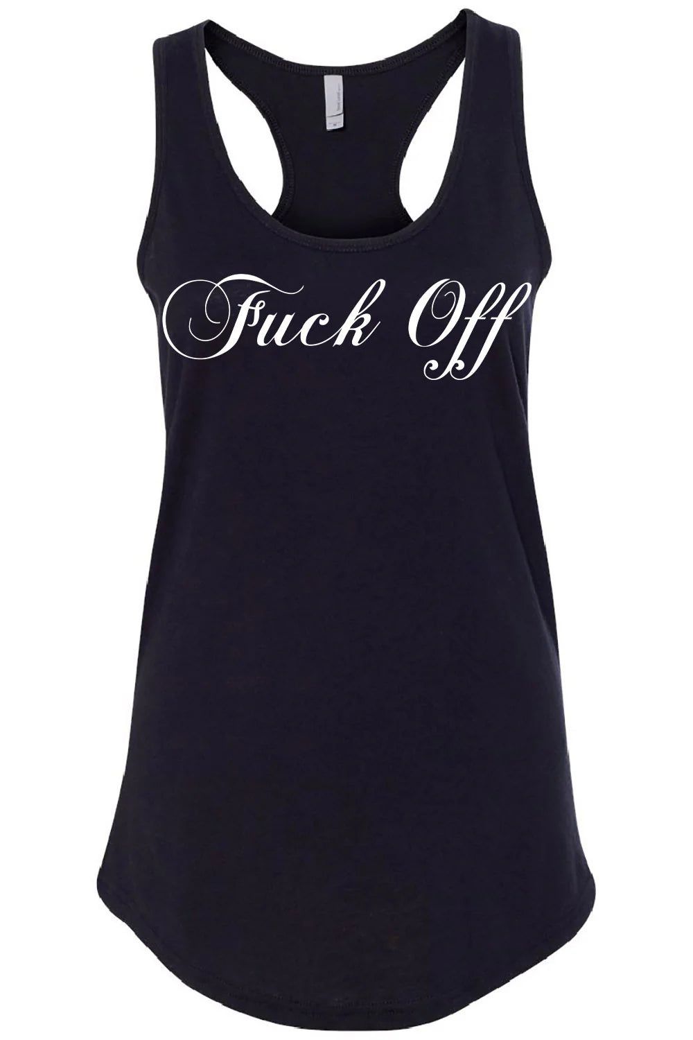 F*ck Off Women's Tank Top