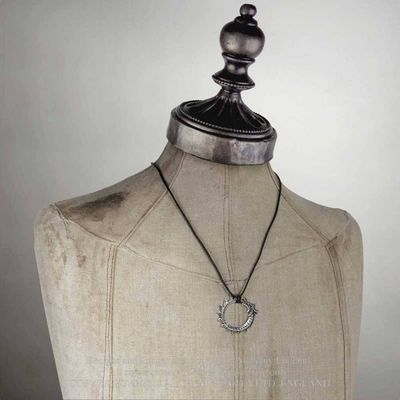 Jormungard Necklace [P774]